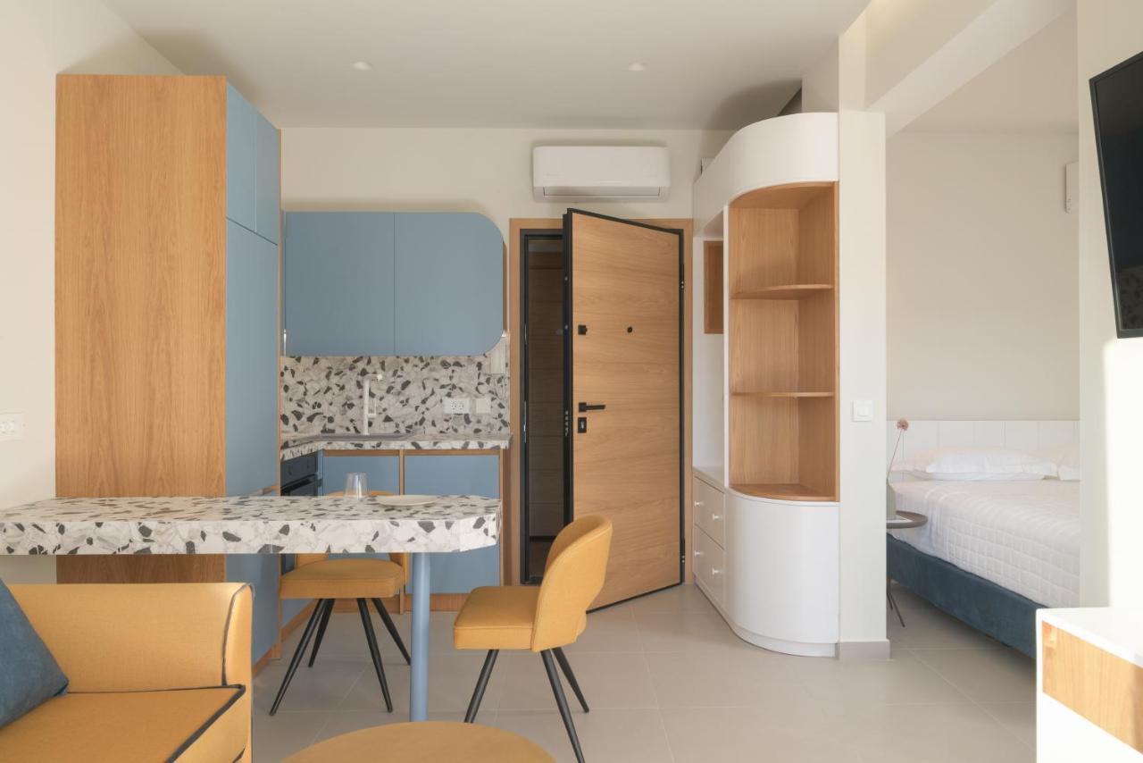 Matareva Suites Retimno Zewnętrze zdjęcie