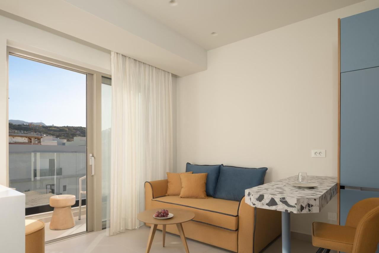 Matareva Suites Retimno Zewnętrze zdjęcie