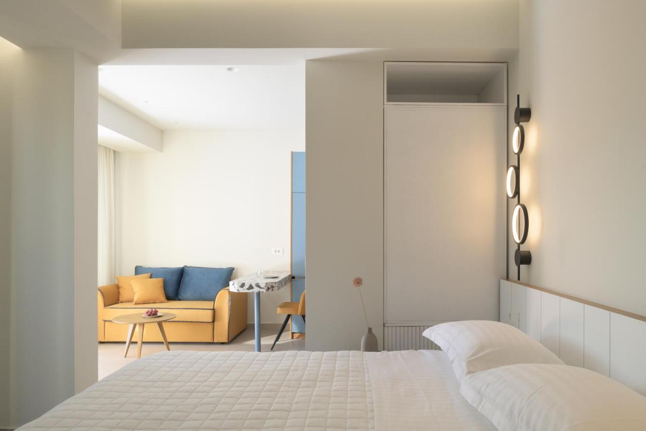 Matareva Suites Retimno Zewnętrze zdjęcie