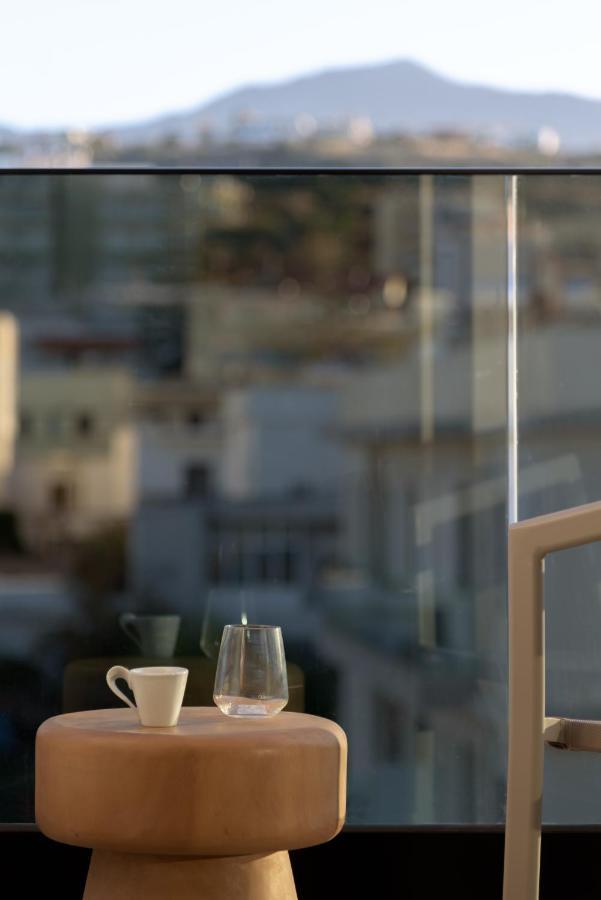 Matareva Suites Retimno Zewnętrze zdjęcie