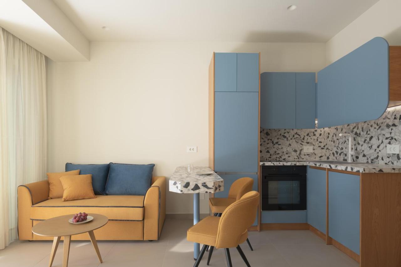Matareva Suites Retimno Zewnętrze zdjęcie
