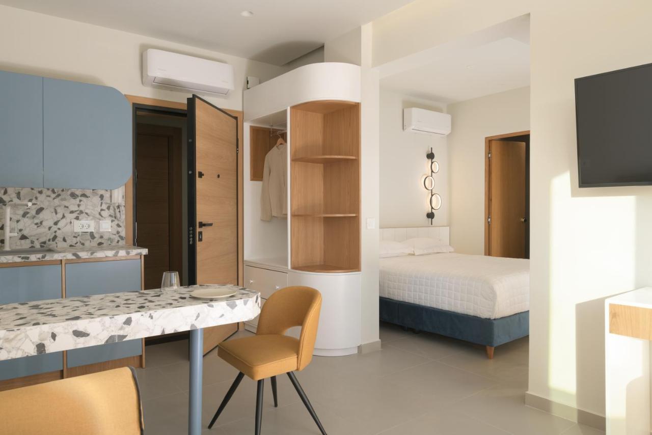 Matareva Suites Retimno Zewnętrze zdjęcie
