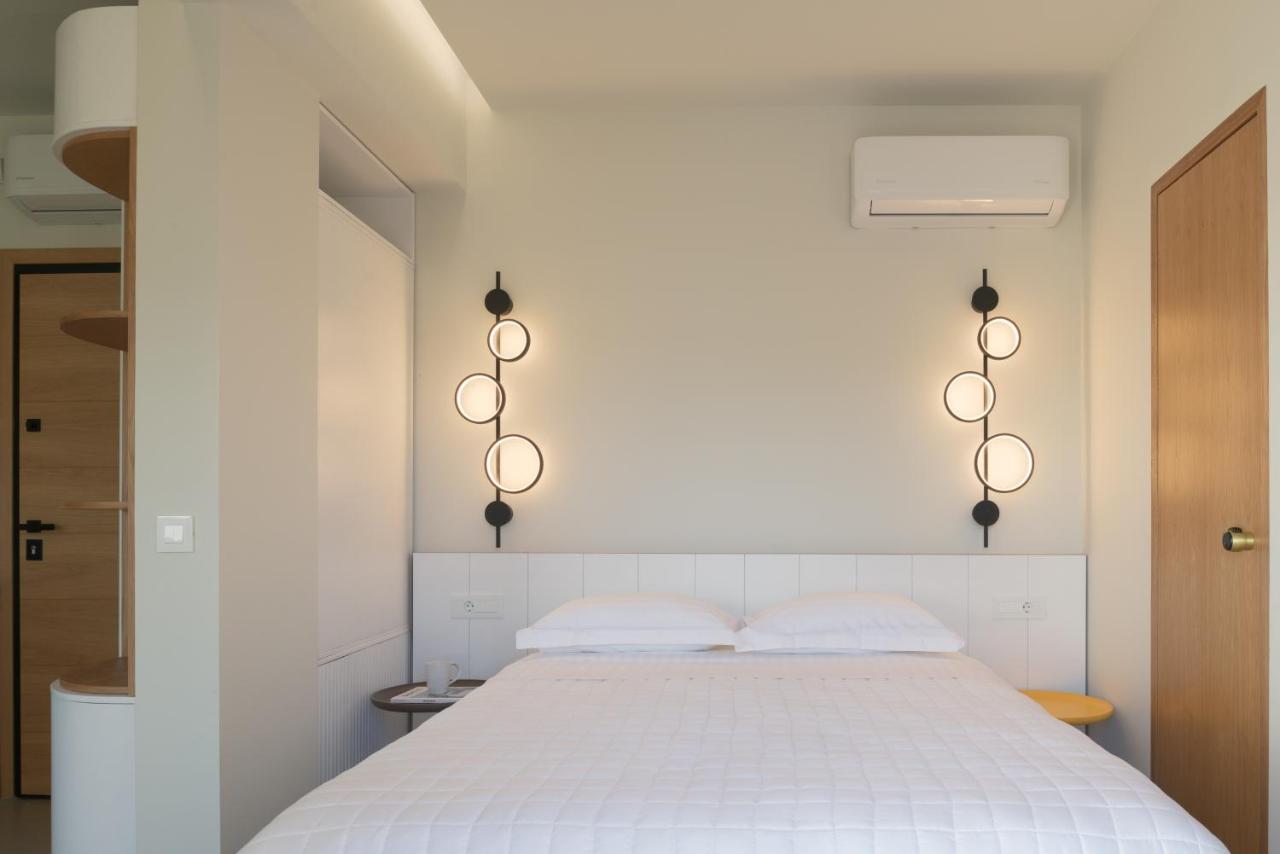 Matareva Suites Retimno Zewnętrze zdjęcie